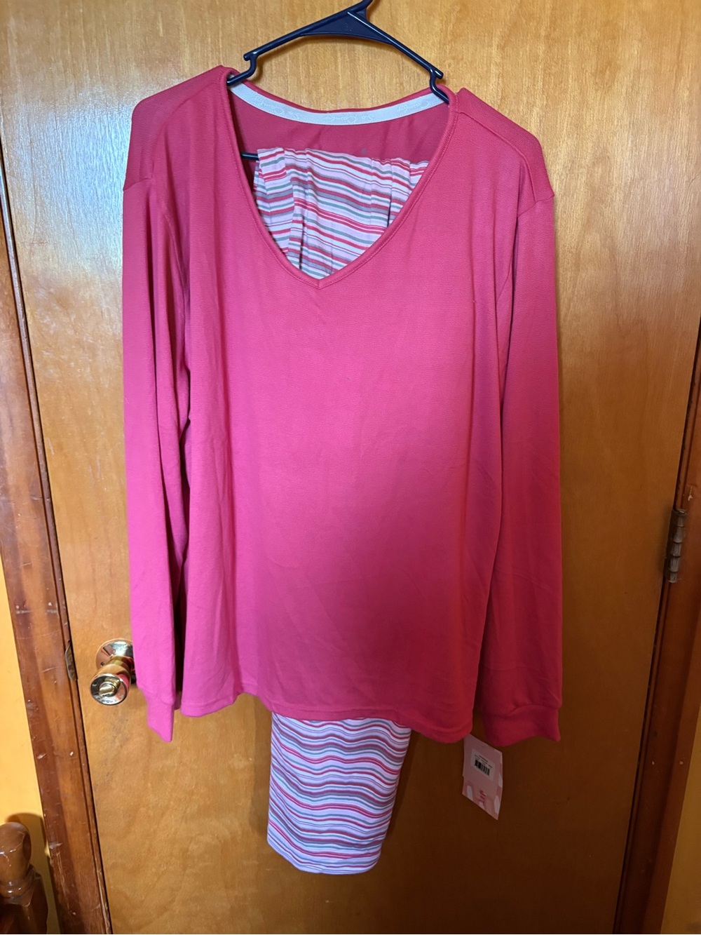 Pajama set new xl
